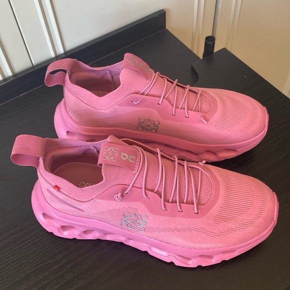 Loewe Shoes - LOEWE x ON Cloudtilt Wild Rose 39